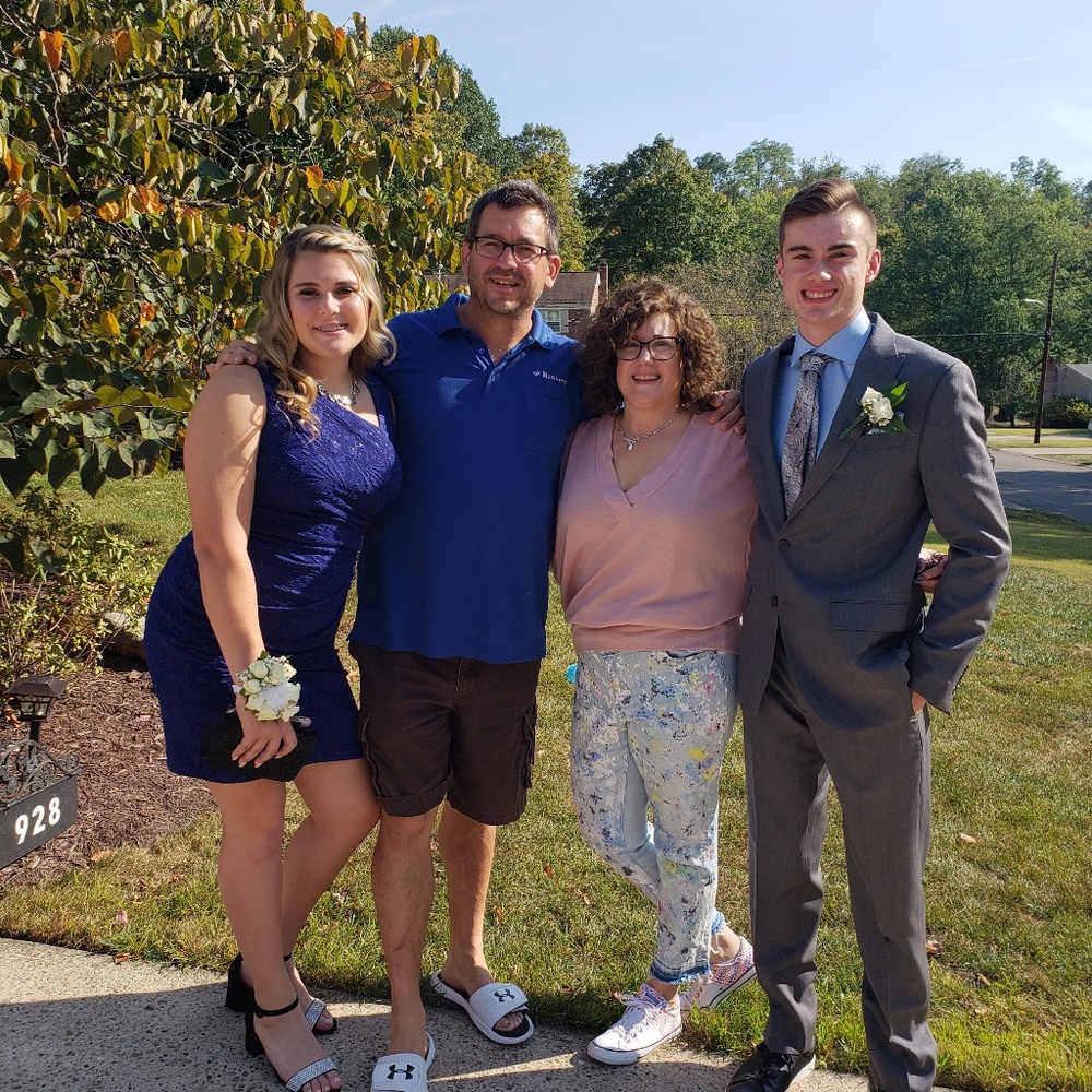 Meet your Posher, Dawn